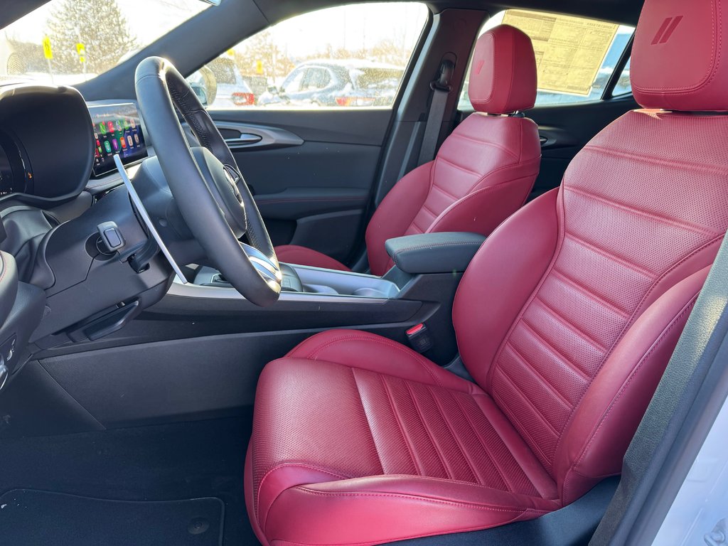 2024 Dodge Hornet R/T Plus in Sussex, New Brunswick - 16 - w1024h768px