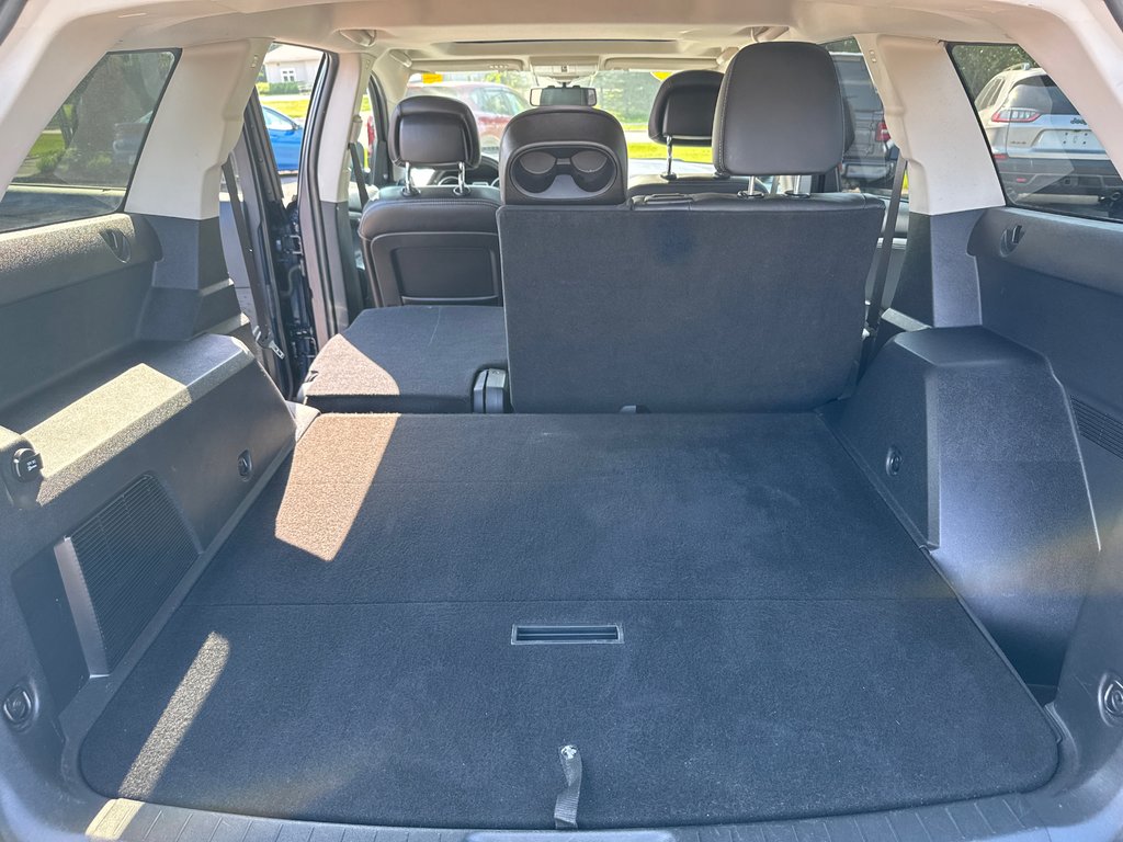 2017 Dodge Journey R/T in Sussex, New Brunswick - 40 - w1024h768px