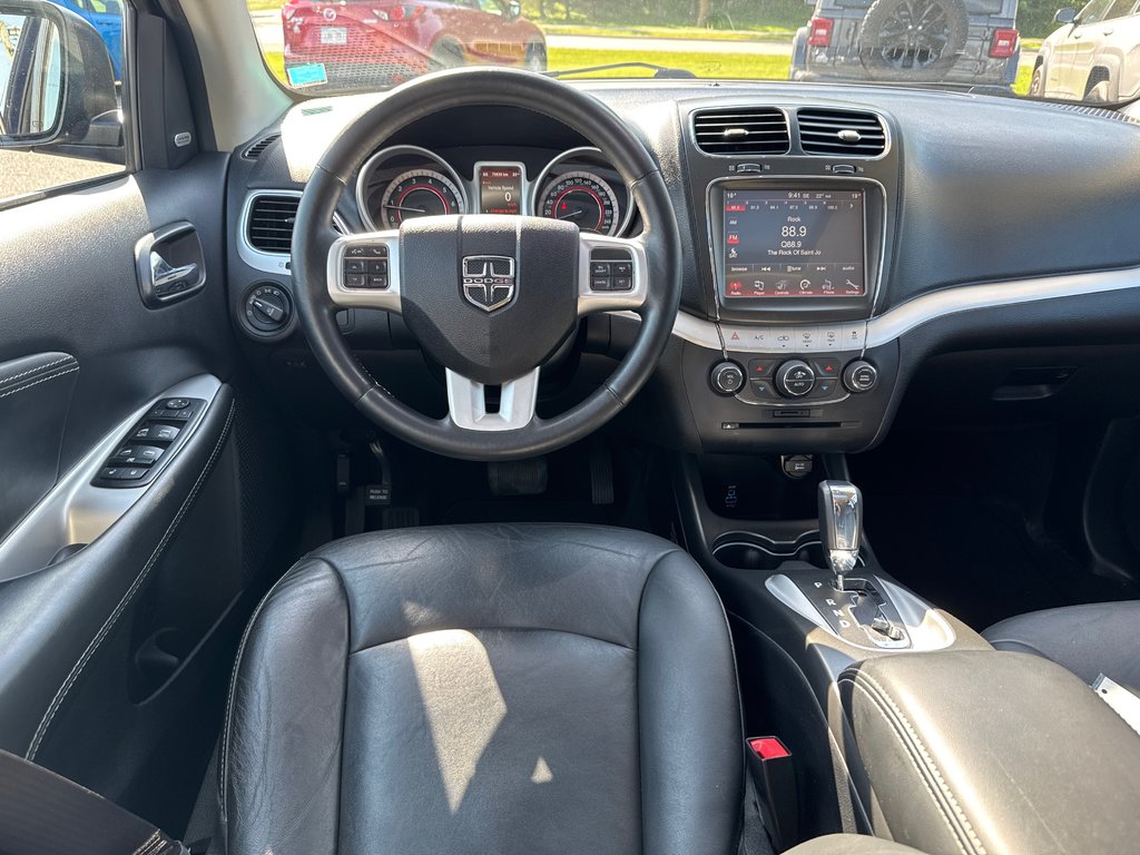 2017 Dodge Journey R/T in Sussex, New Brunswick - 15 - w1024h768px