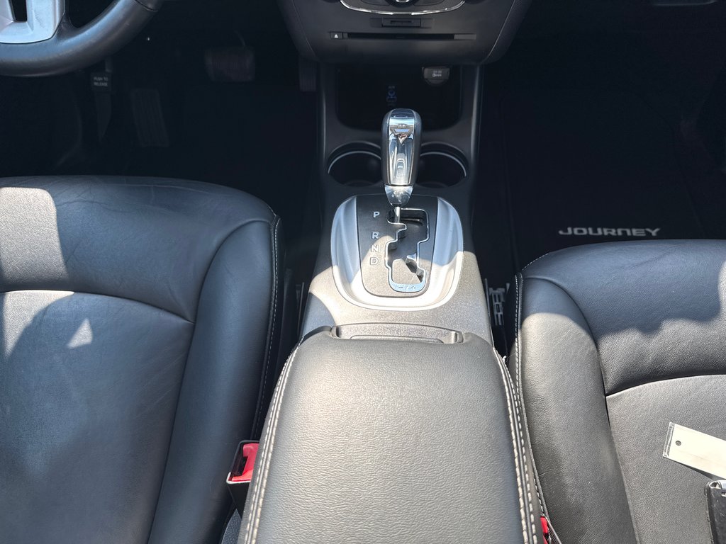 2017 Dodge Journey R/T in Sussex, New Brunswick - 22 - w1024h768px