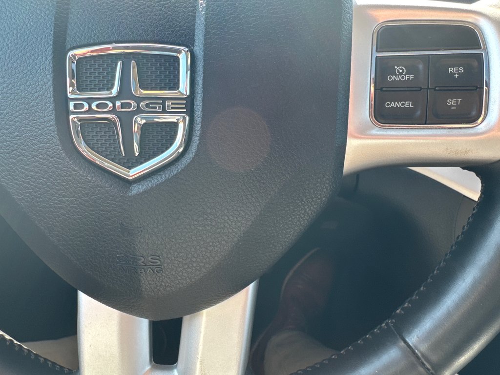 2017 Dodge Journey R/T in Sussex, New Brunswick - 18 - w1024h768px