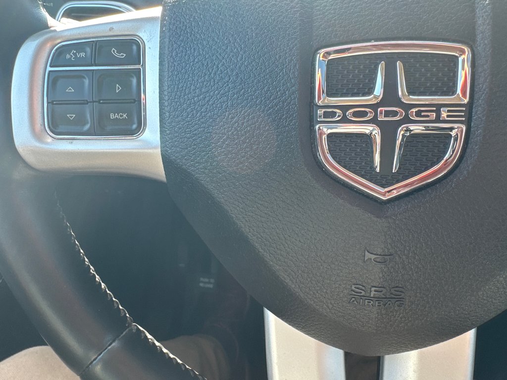 2017 Dodge Journey R/T in Sussex, New Brunswick - 19 - w1024h768px