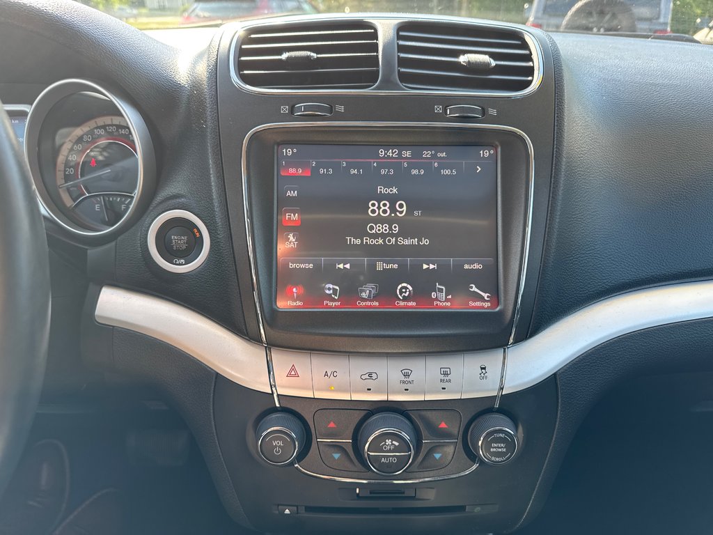 2017 Dodge Journey R/T in Sussex, New Brunswick - 21 - w1024h768px