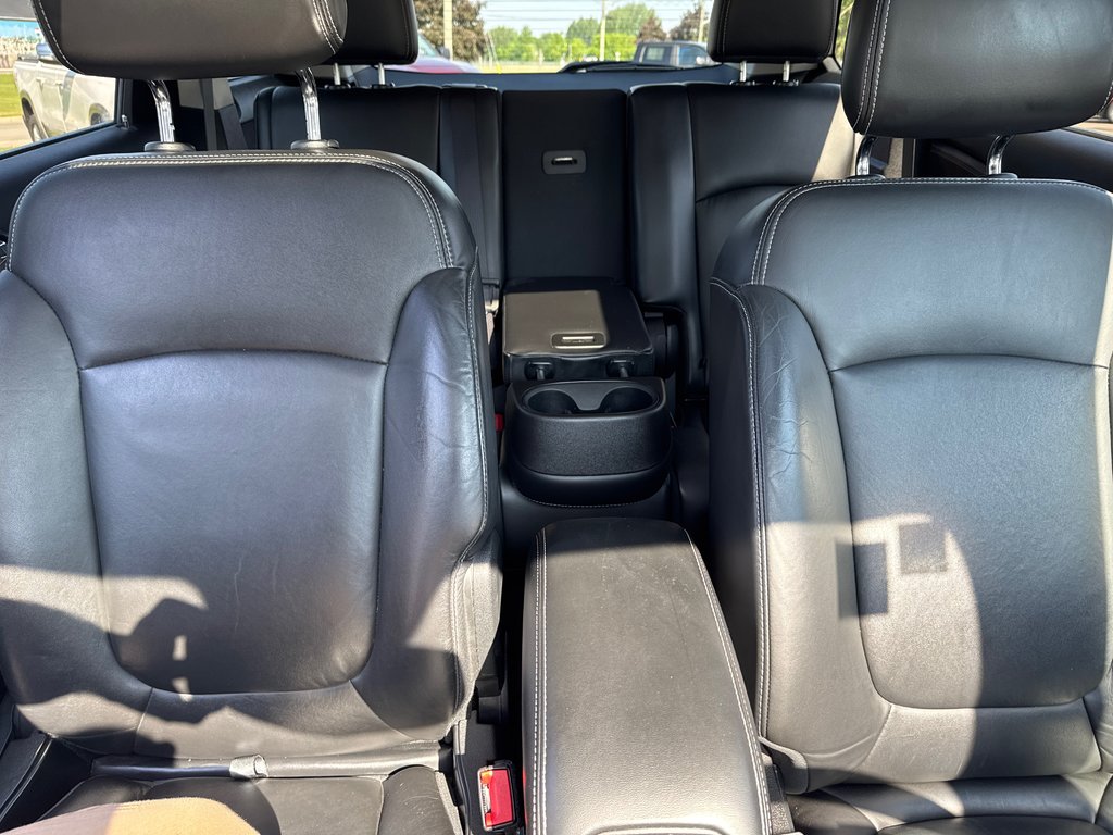 2017 Dodge Journey R/T in Sussex, New Brunswick - 33 - w1024h768px