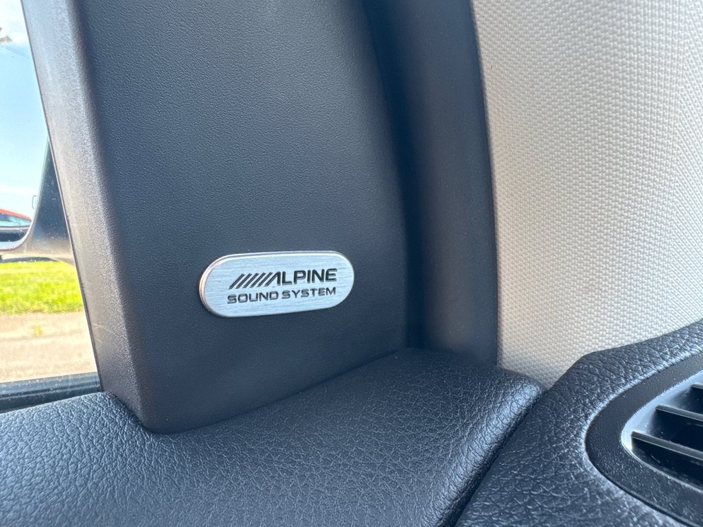 2017 Dodge Journey R/T in Sussex, New Brunswick - 11 - w1024h768px