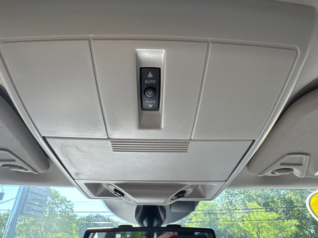 2017 Dodge Journey R/T in Sussex, New Brunswick - 20 - w1024h768px