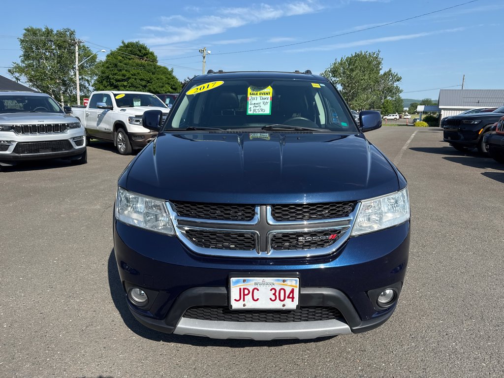 2017 Dodge Journey R/T in Sussex, New Brunswick - 4 - w1024h768px