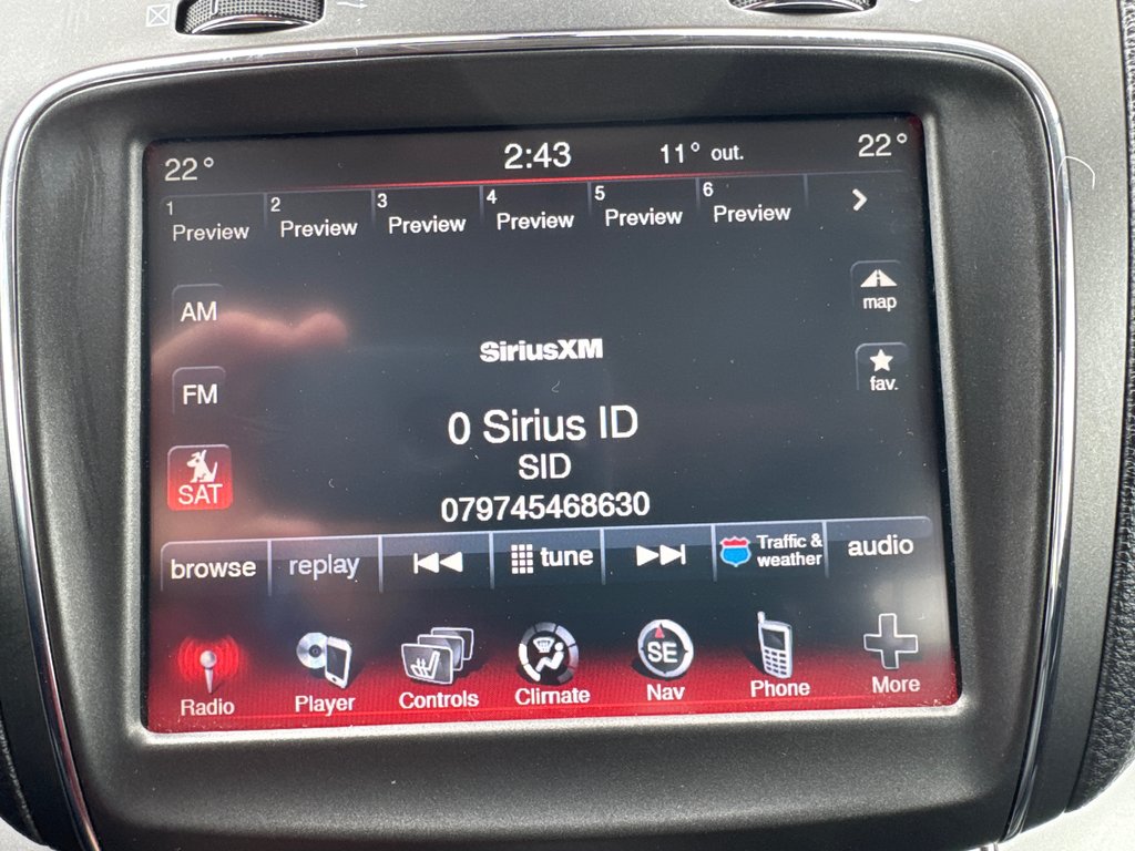 Dodge Journey GT 2019 à Sussex, Nouveau-Brunswick - 25 - w1024h768px