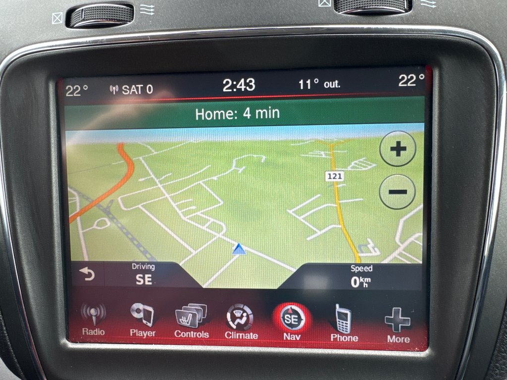Dodge Journey GT 2019 à Sussex, Nouveau-Brunswick - 27 - w1024h768px