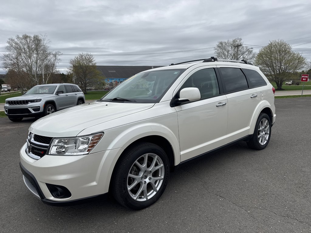 Dodge Journey GT 2019 à Sussex, Nouveau-Brunswick - 1 - w1024h768px