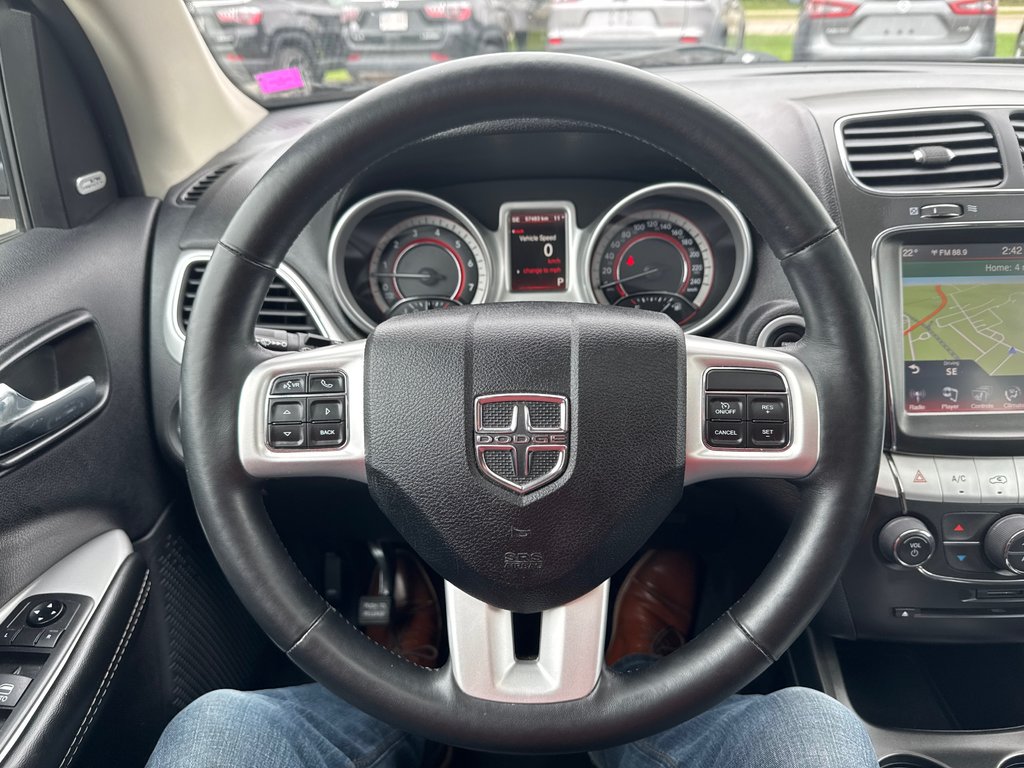 Dodge Journey GT 2019 à Sussex, Nouveau-Brunswick - 19 - w1024h768px