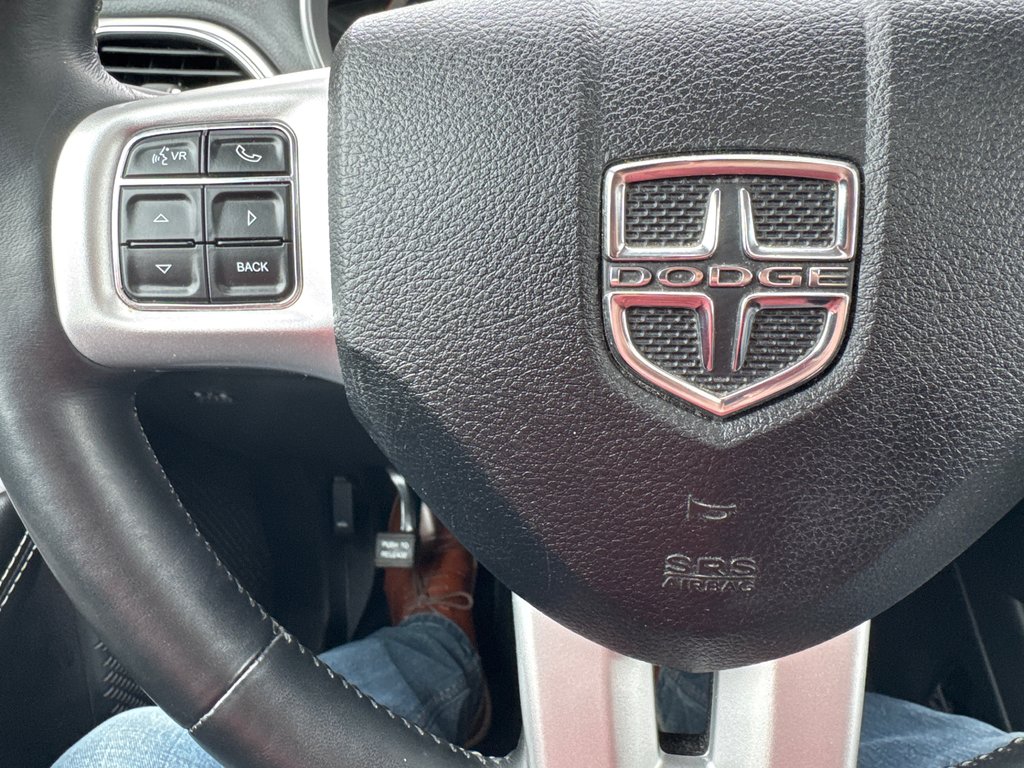 Dodge Journey GT 2019 à Sussex, Nouveau-Brunswick - 21 - w1024h768px