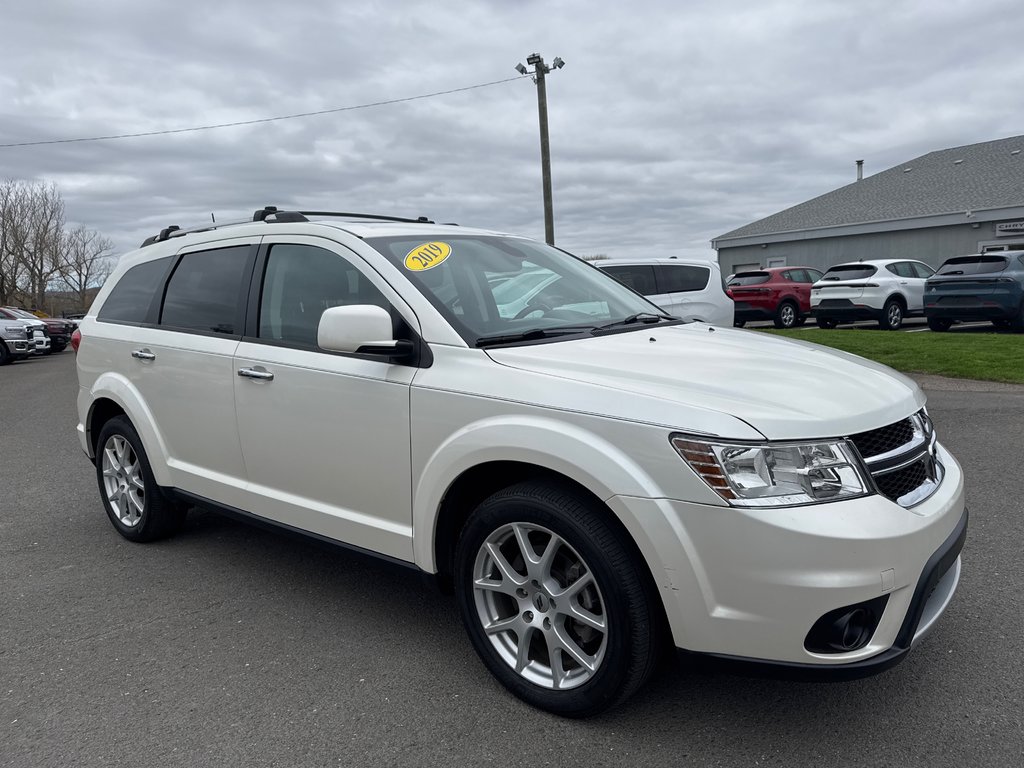 Dodge Journey GT 2019 à Sussex, Nouveau-Brunswick - 9 - w1024h768px