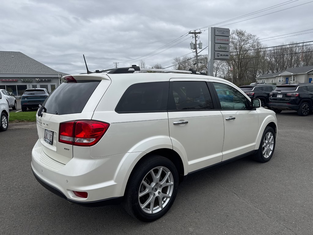 Dodge Journey GT 2019 à Sussex, Nouveau-Brunswick - 7 - w1024h768px