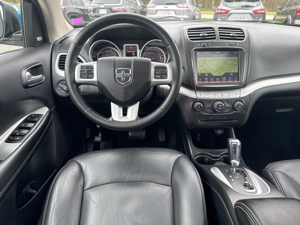 Dodge Journey GT 2019 à Sussex, Nouveau-Brunswick - 17 - w1024h768px