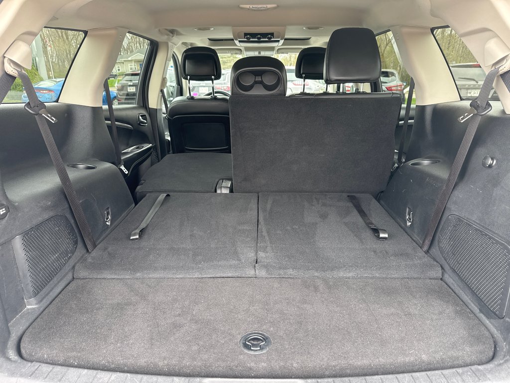 Dodge Journey GT 2019 à Sussex, Nouveau-Brunswick - 45 - w1024h768px