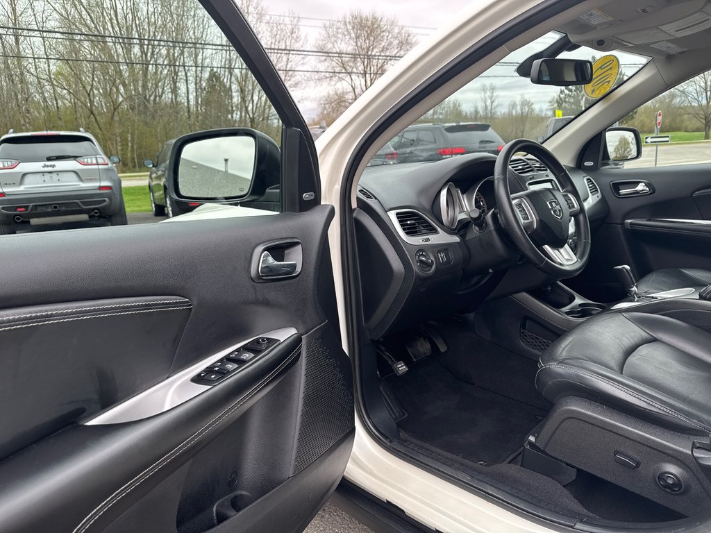 Dodge Journey GT 2019 à Sussex, Nouveau-Brunswick - 13 - w1024h768px