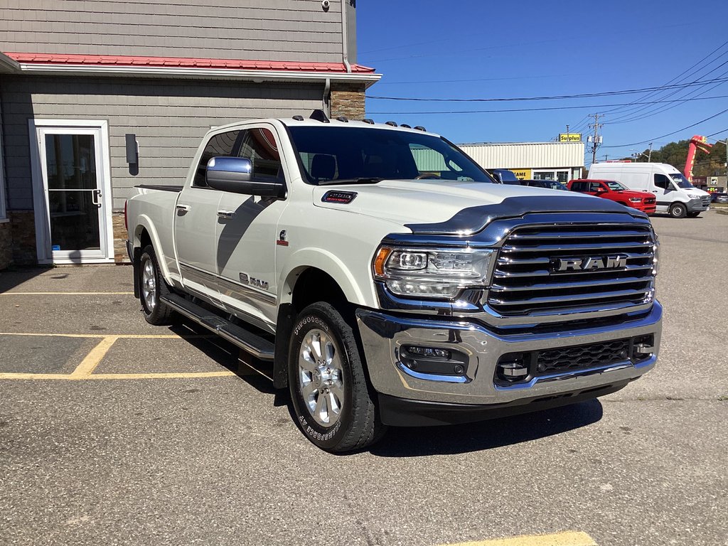 2022 Ram 2500 LIMITED LONGHORN in Saint John, New Brunswick - 9 - w1024h768px