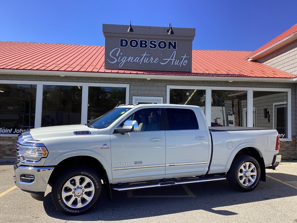 2022 Ram 2500 LIMITED LONGHORN in Saint John, New Brunswick - 1 - w1024h768px