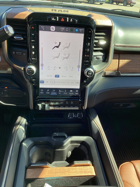 2022 Ram 2500 LIMITED LONGHORN in Saint John, New Brunswick - 3 - w1024h768px