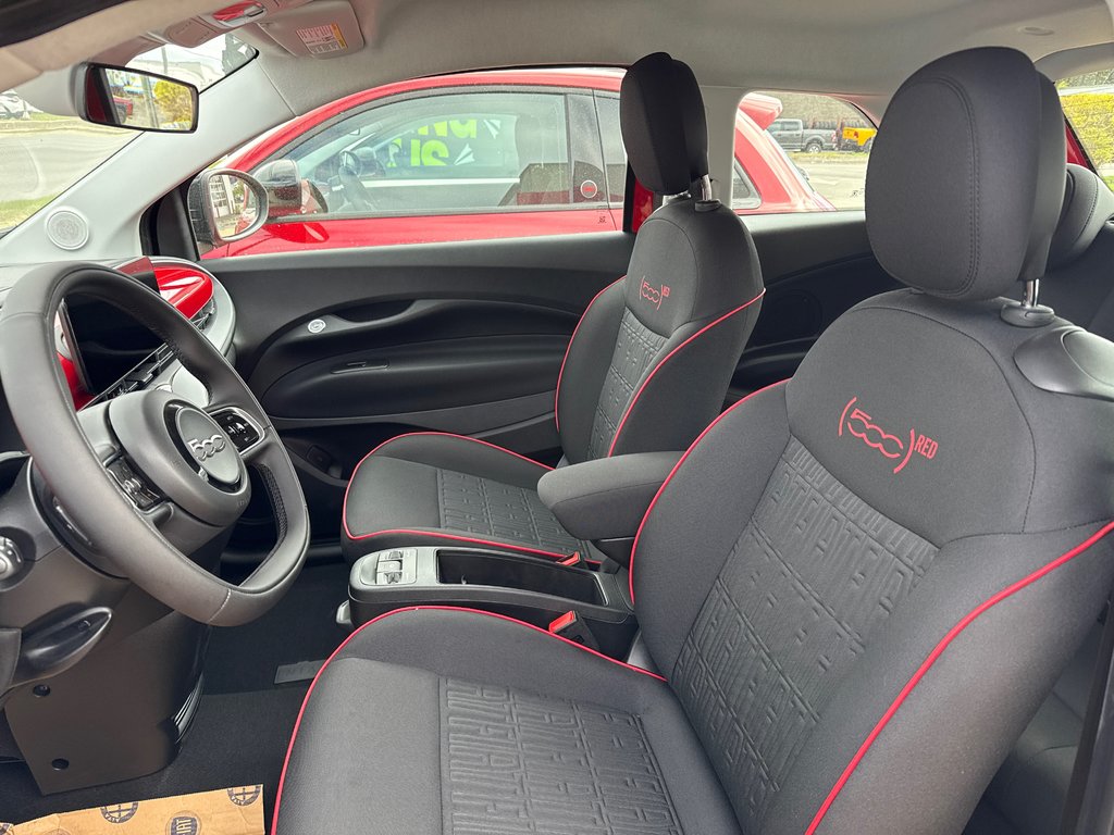 Fiat 500e (RED) Edition 2025 à Saint John, Nouveau-Brunswick - 7 - w1024h768px