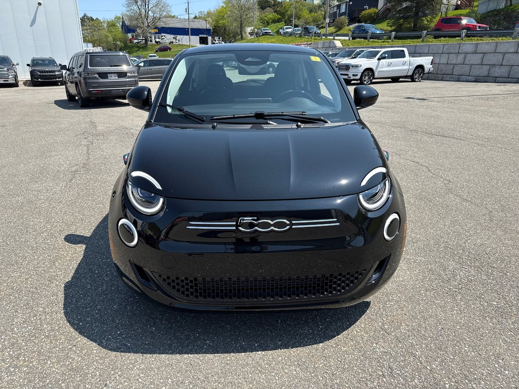 2025 Fiat 500e (RED) Edition in Saint John, New Brunswick - 2 - w1024h768px