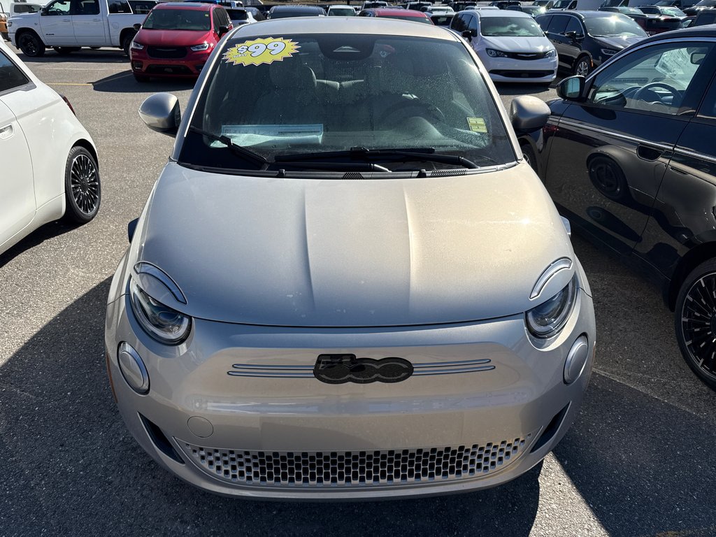 Fiat 500e Giorgio Armani 2025 à Saint John, Nouveau-Brunswick - 2 - w1024h768px