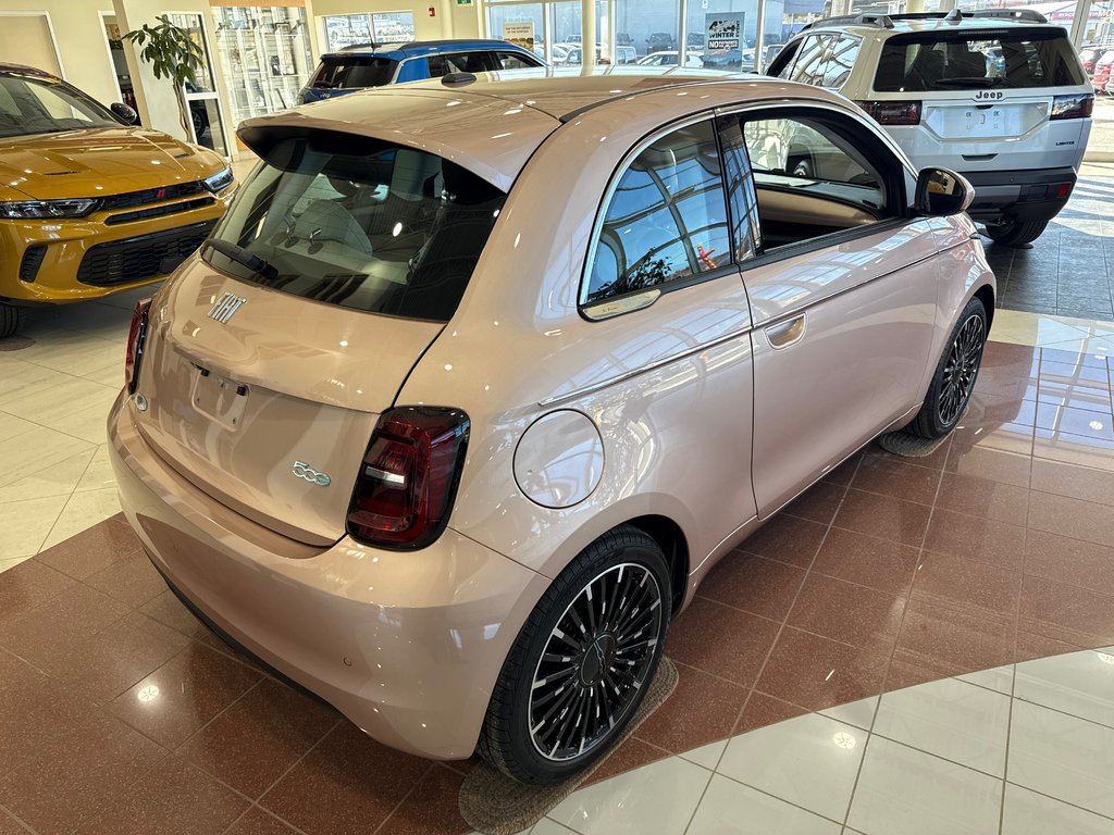 2025 Fiat 500e La Prima in Saint John, New Brunswick - 4 - w1024h768px