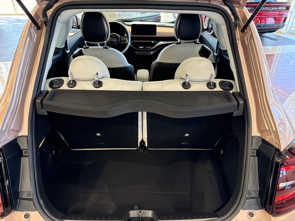 2025 Fiat 500e La Prima in Saint John, New Brunswick - 9 - w1024h768px