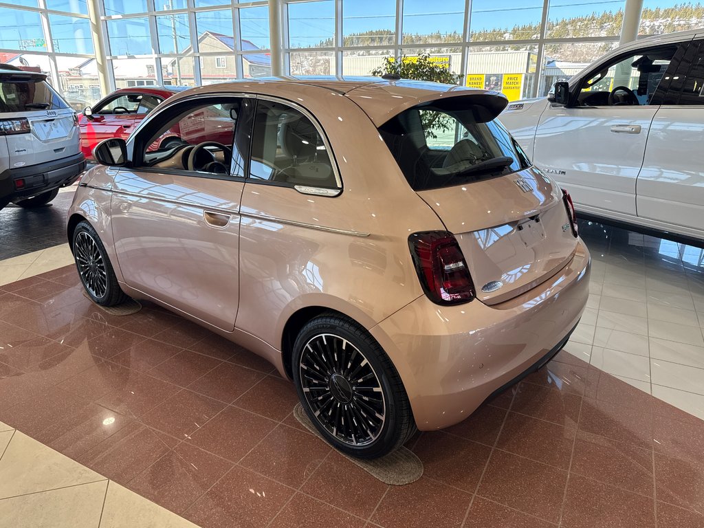 2025 Fiat 500e La Prima in Saint John, New Brunswick - 6 - w1024h768px