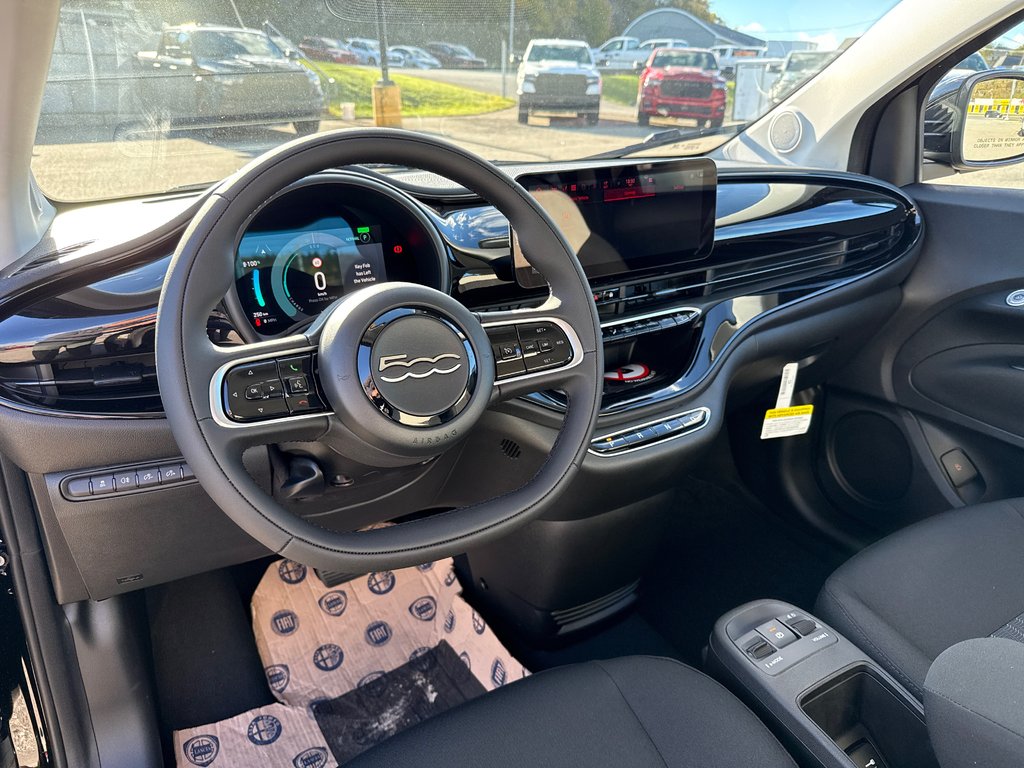 Fiat 500e POP 2026 à Saint John, Nouveau-Brunswick - 7 - w1024h768px