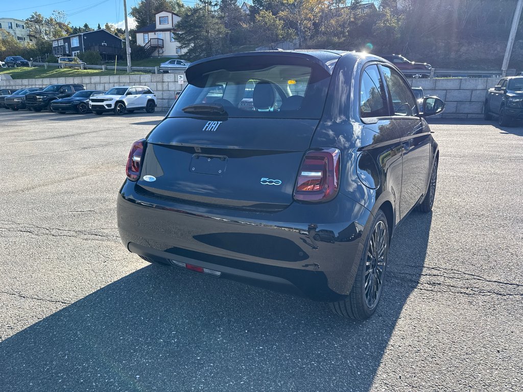 Fiat 500e POP 2026 à Saint John, Nouveau-Brunswick - 4 - w1024h768px