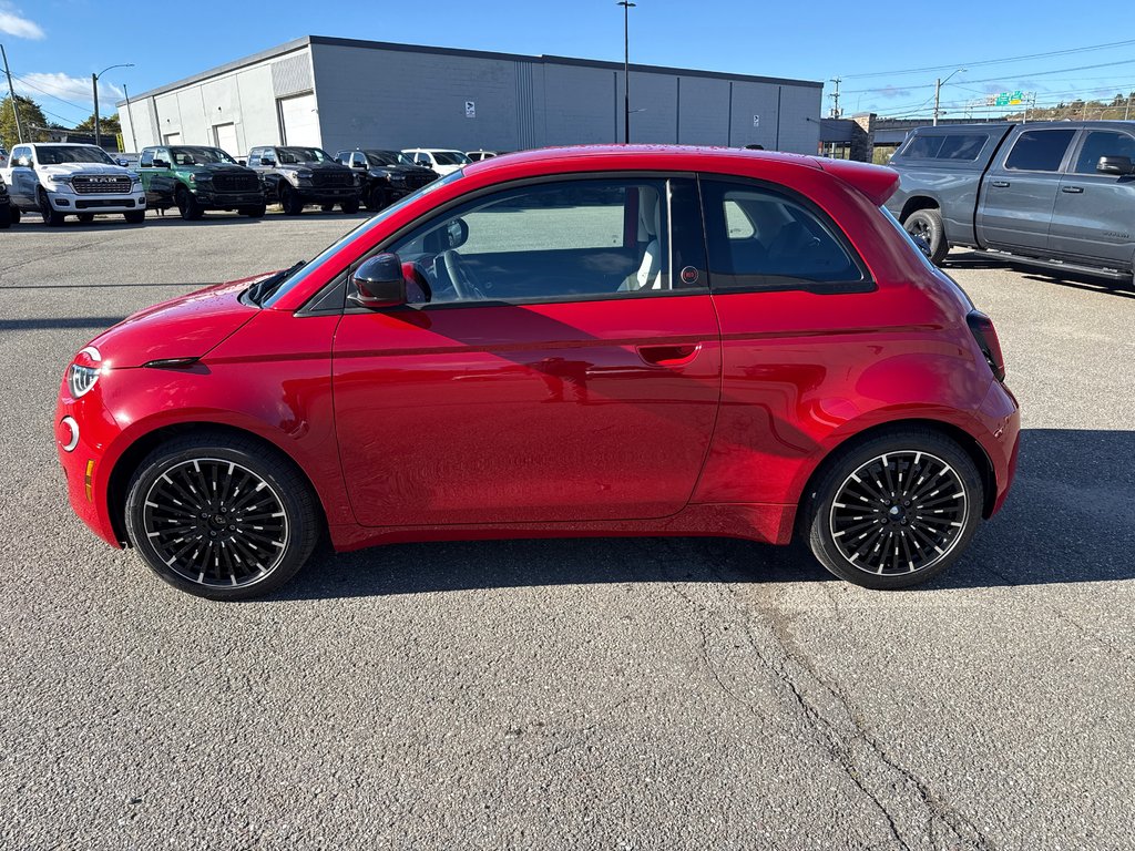 2026 Fiat 500e POP in Saint John, New Brunswick - 7 - w1024h768px