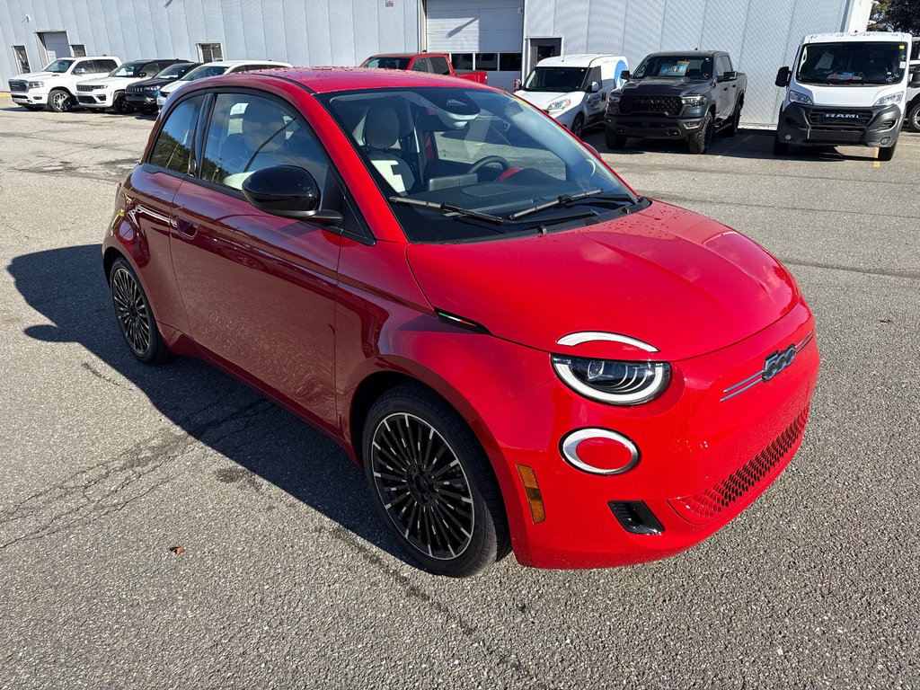 2026 Fiat 500e POP in Saint John, New Brunswick - 5 - w1024h768px