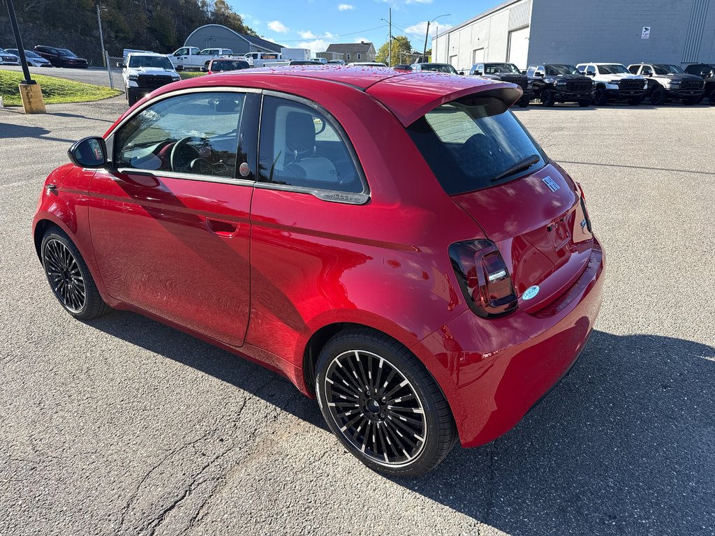 2026 Fiat 500e POP in Saint John, New Brunswick - 6 - w1024h768px