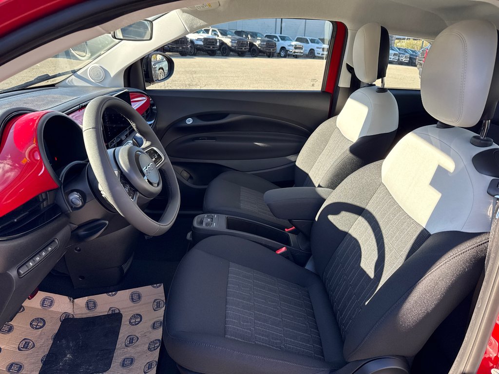 2026 Fiat 500e POP in Saint John, New Brunswick - 8 - w1024h768px