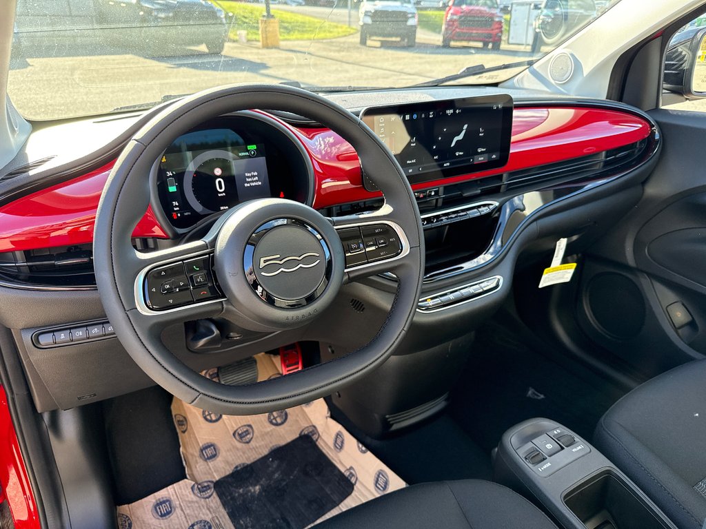 2026 Fiat 500e POP in Saint John, New Brunswick - 4 - w1024h768px