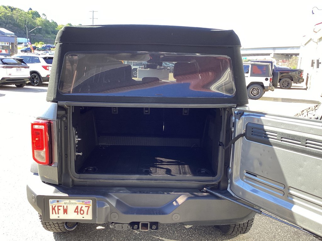 Ford BRONCO BIG BEND 2024 à Saint John, Nouveau-Brunswick - 6 - w1024h768px