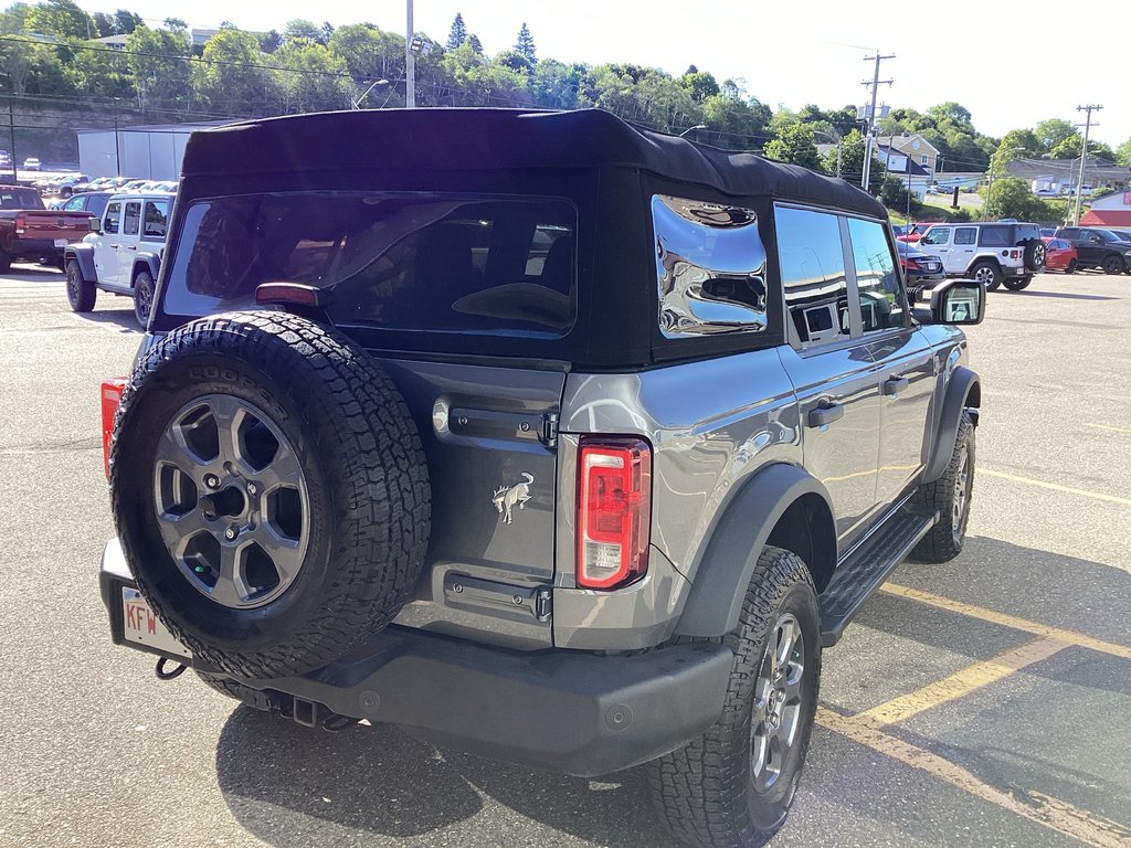 Ford BRONCO BIG BEND 2024 à Saint John, Nouveau-Brunswick - 4 - w1024h768px
