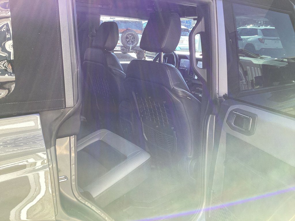 Ford BRONCO BIG BEND 2024 à Saint John, Nouveau-Brunswick - 11 - w1024h768px