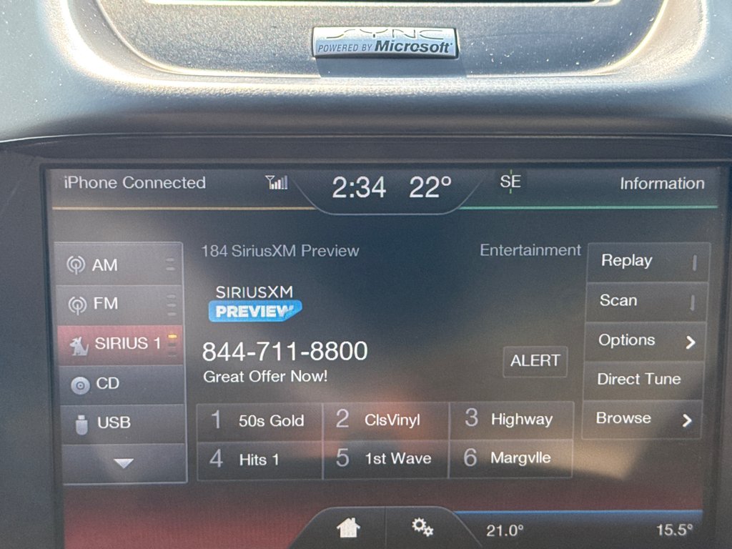 2015 Ford Escape Front Wheel Drive SE in Sussex, New Brunswick - 24 - w1024h768px