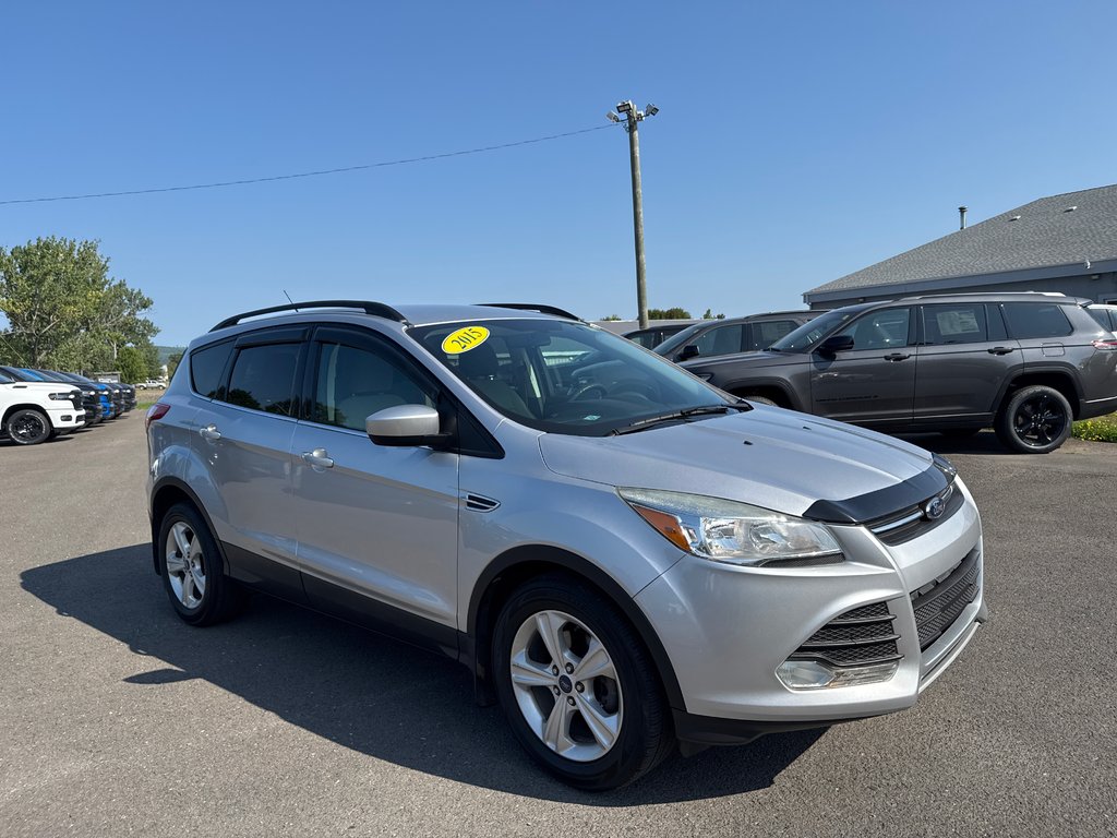 2015 Ford Escape Front Wheel Drive SE in Sussex, New Brunswick - 9 - w1024h768px