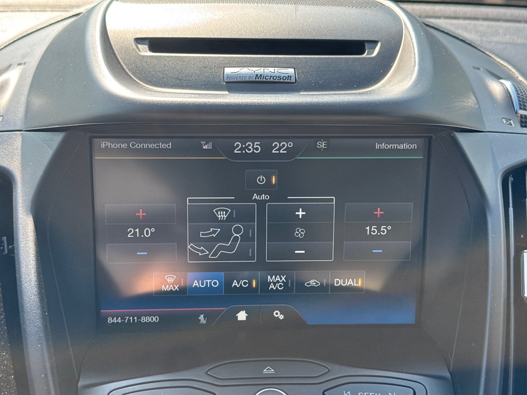 2015 Ford Escape Front Wheel Drive SE in Sussex, New Brunswick - 25 - w1024h768px