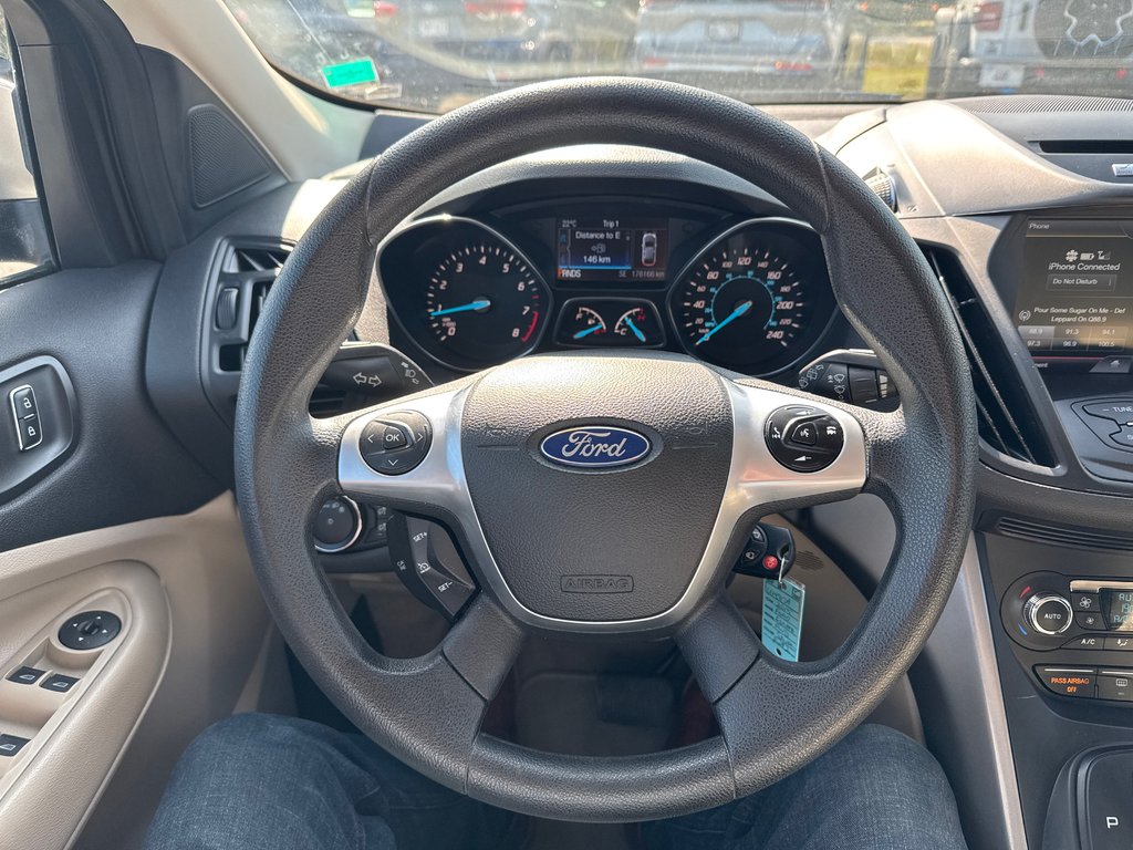 2015 Ford Escape Front Wheel Drive SE in Sussex, New Brunswick - 19 - w1024h768px