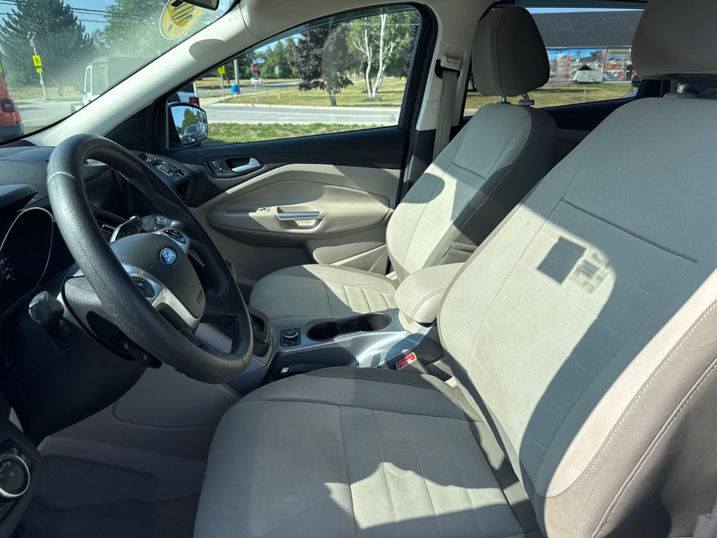 2015 Ford Escape Front Wheel Drive SE in Sussex, New Brunswick - 17 - w1024h768px