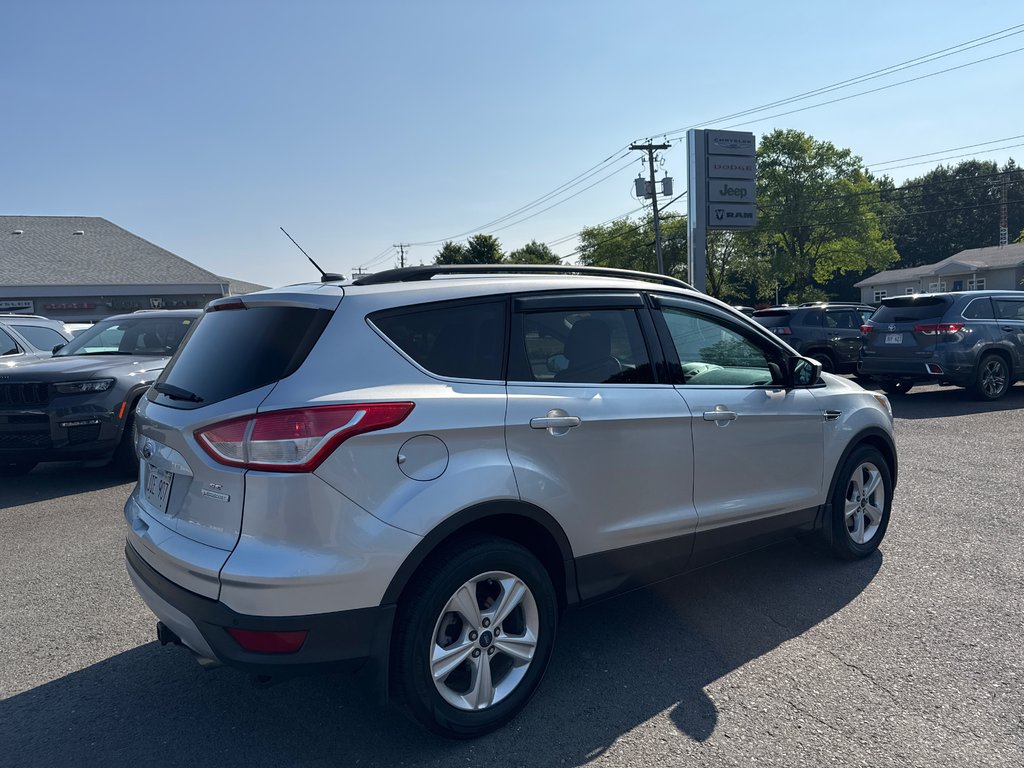 2015 Ford Escape Front Wheel Drive SE in Sussex, New Brunswick - 7 - w1024h768px