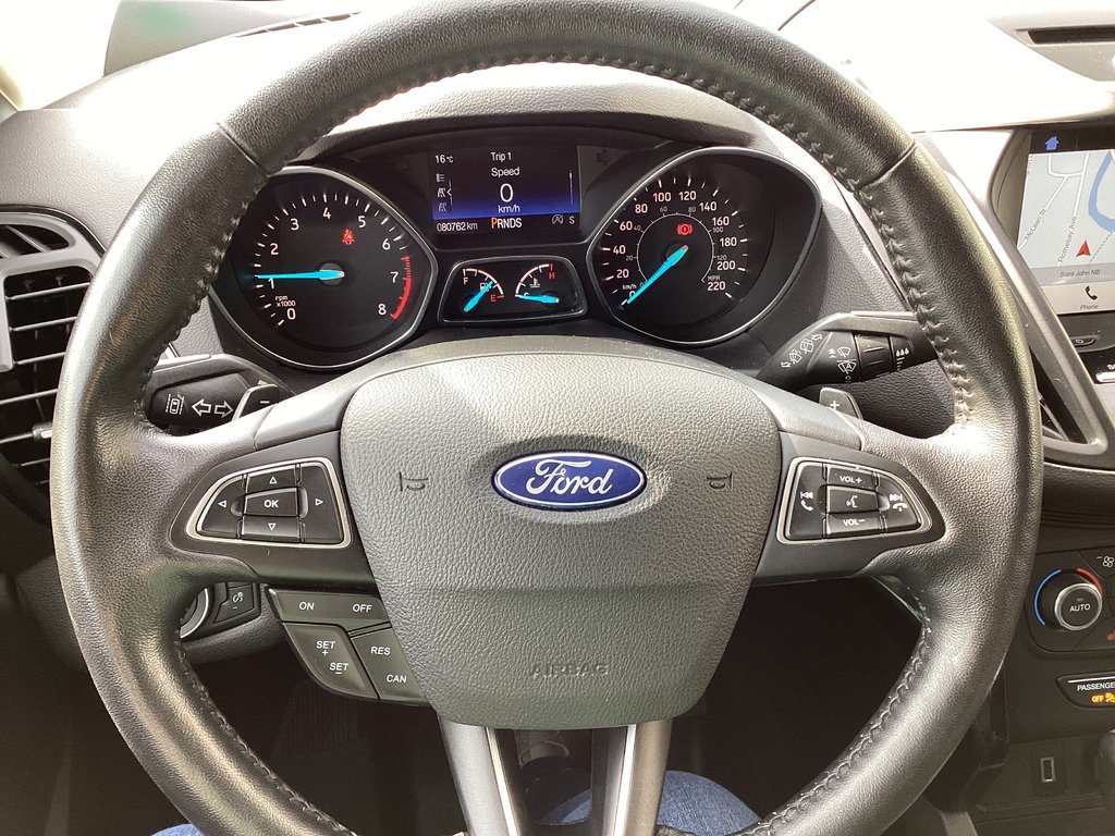2017 Ford Escape TITANIUM in Saint John, New Brunswick - 20 - w1024h768px