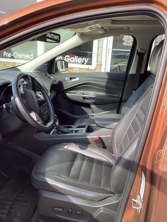 2017 Ford Escape TITANIUM in Saint John, New Brunswick - 12 - w1024h768px