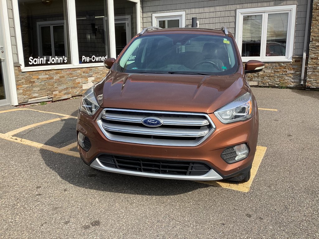 2017 Ford Escape TITANIUM in Saint John, New Brunswick - 2 - w1024h768px