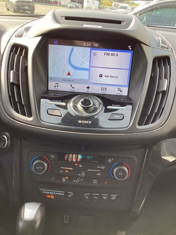 2017 Ford Escape TITANIUM in Saint John, New Brunswick - 21 - w1024h768px